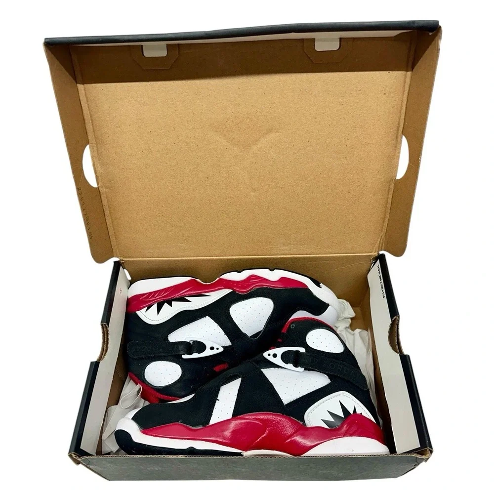 Air Jordan 8 Retro GS‎ Paprika Sneakers DO8731 601 / US 4.5 Y  w/ Box